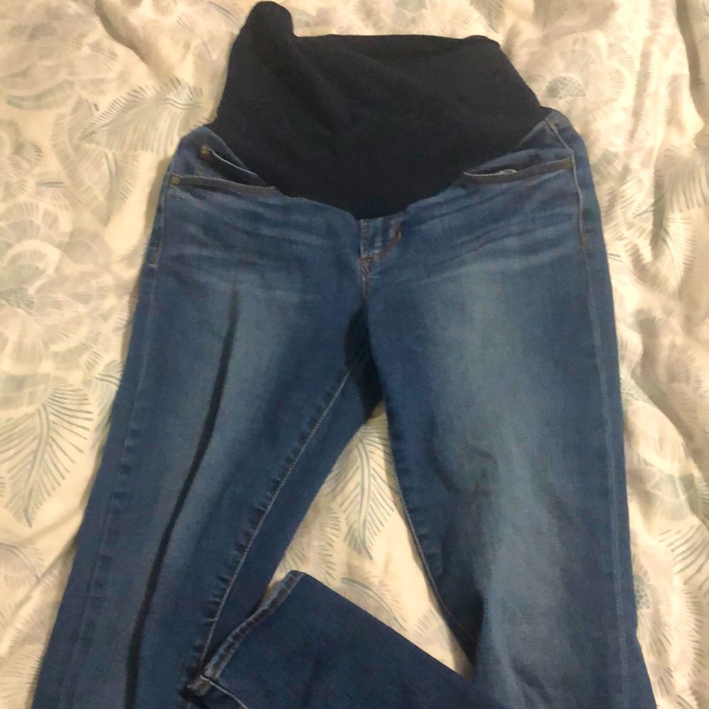 Articles of Society Mya skinny maternity jeans - Picture 4 of 6